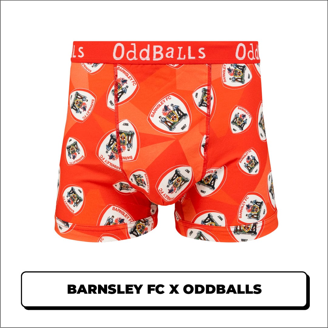 BARSNLEY X ODDBALLS