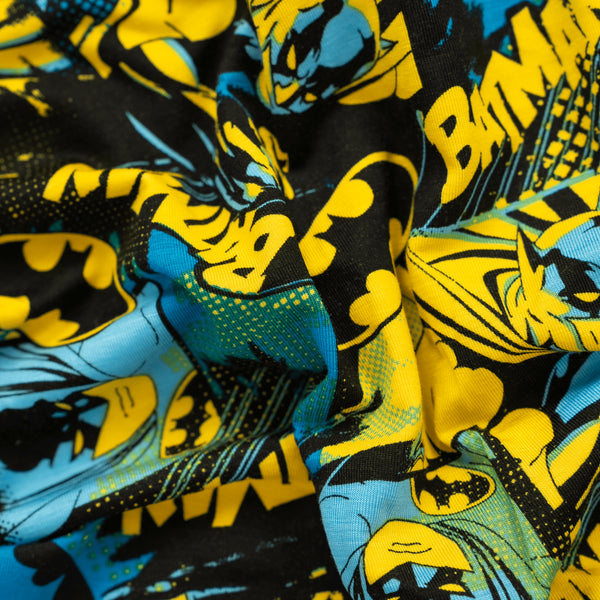 Batman Gotham - Mens Bamboo Boxer Shorts