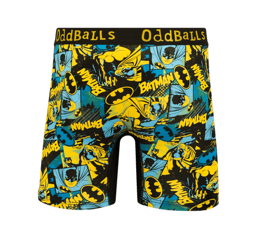 Batman Gotham - Mens Bamboo Boxer Shorts