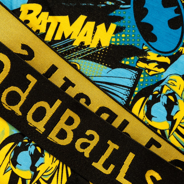 Batman Gotham - Mens Bamboo Boxer Shorts