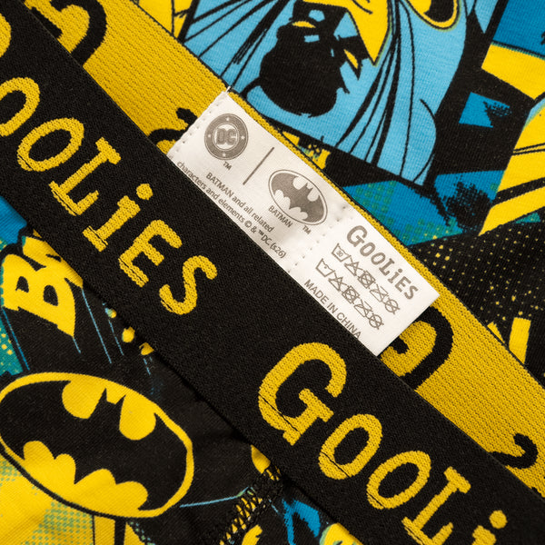 Batman Gotham - Ladies Boxers