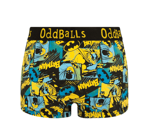Batman Gotham - Ladies Boxers