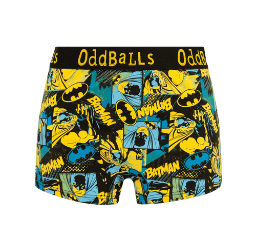 Batman Gotham - Ladies Boxers