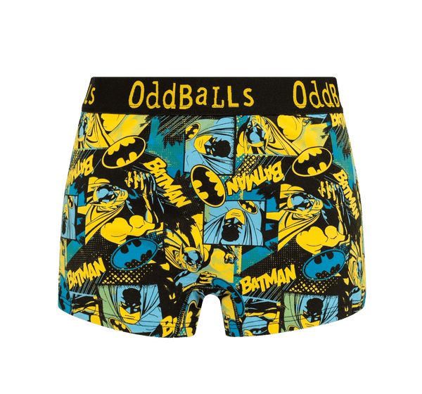 Batman Gotham - Ladies Boxers