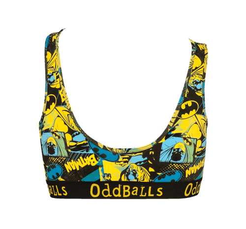 Batman Gotham - Ladies Bralette