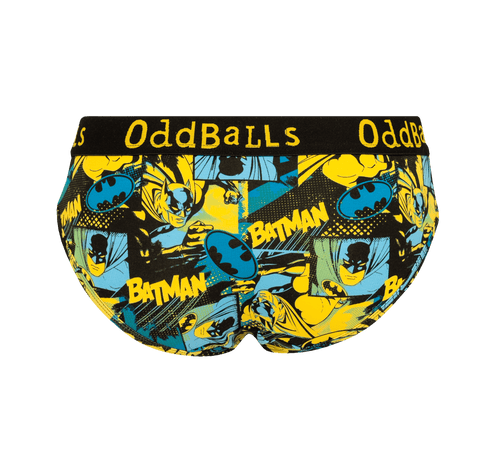 Batman Gotham - Ladies Briefs