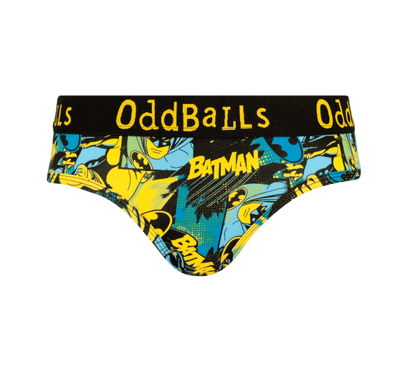 Batman Gotham - Ladies Briefs