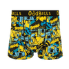 Batman Gotham - Mens Boxer Shorts