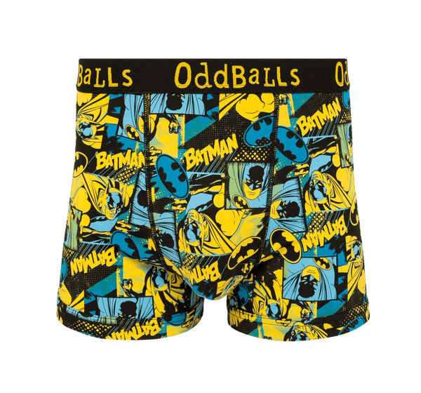 Batman Gotham - Mens Boxer Shorts