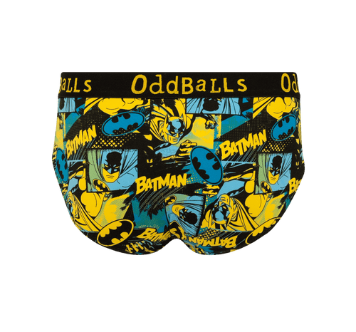 Batman Gotham - Mens Cotton Briefs