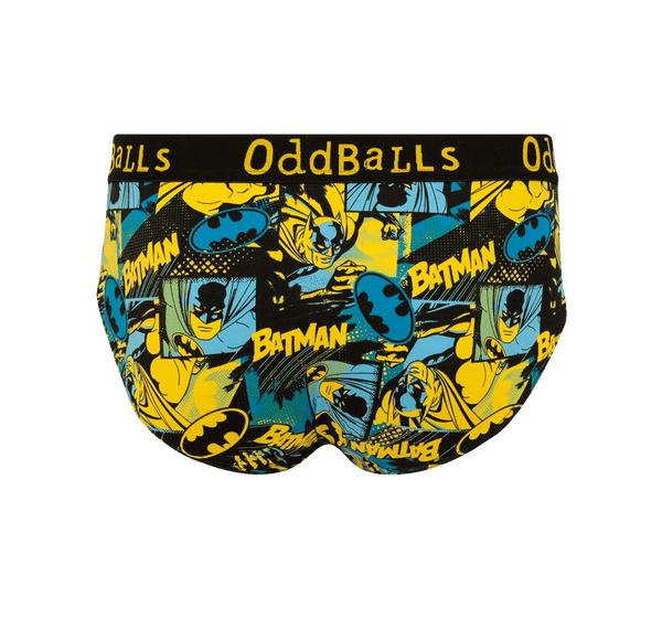 Batman Gotham - Mens Cotton Briefs
