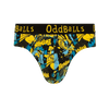 Batman Gotham - Mens Cotton Briefs