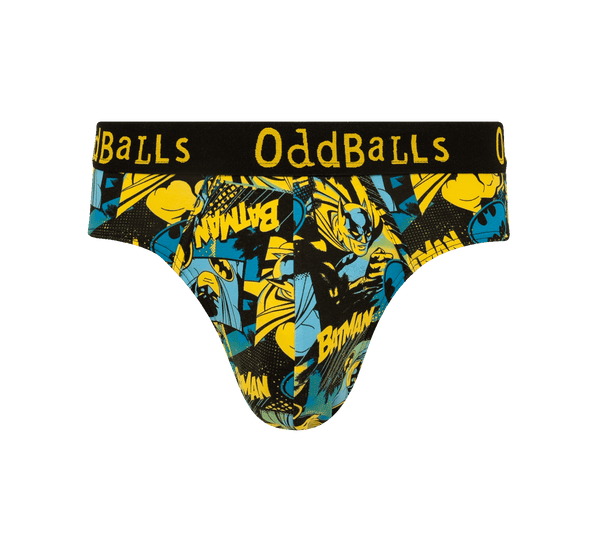 Batman Gotham - Mens Cotton Briefs