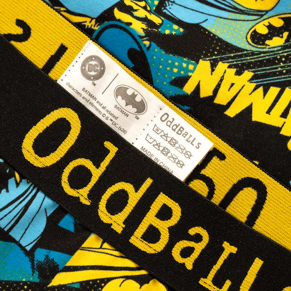 Batman Gotham - Mens Boxer Shorts