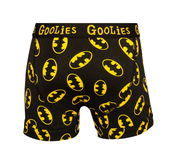Original Batman - Dad & Lad Boxer Shorts Bundle