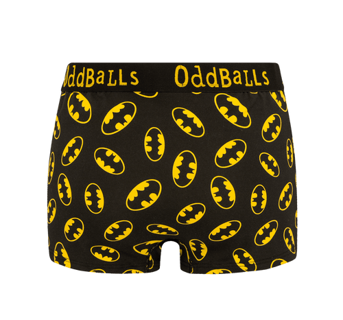 Original Batman - Ladies Boxers