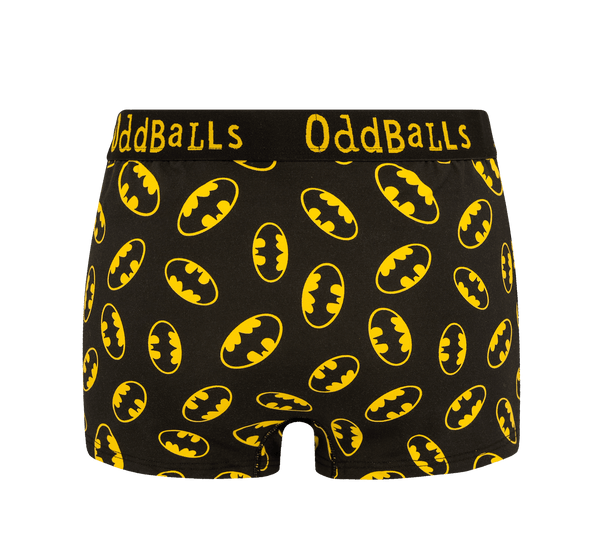 Original Batman Bundle - Womens Bralette & Boxers Matching Set
