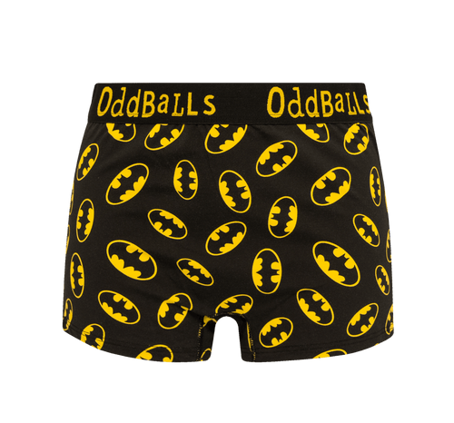 Original Batman - Ladies Boxers