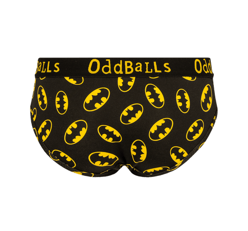 Original Batman - Ladies Briefs