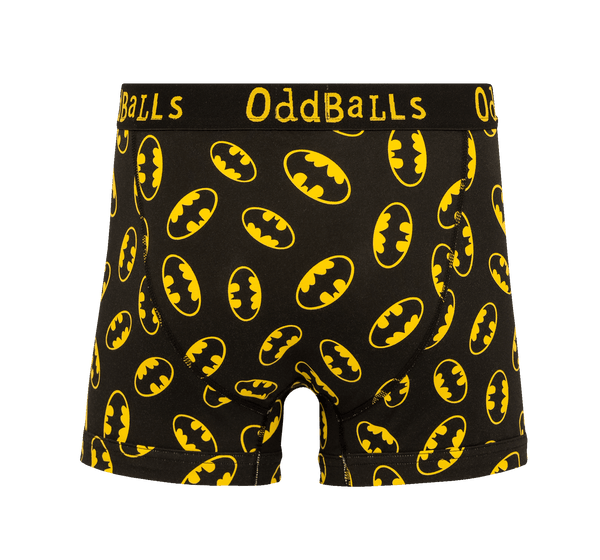 Original Batman - Mens Cotton Boxer Shorts