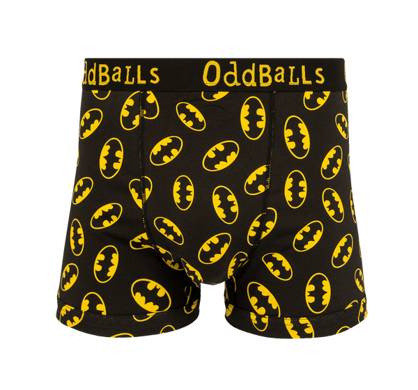 Original Batman - Mens Cotton Boxer Shorts