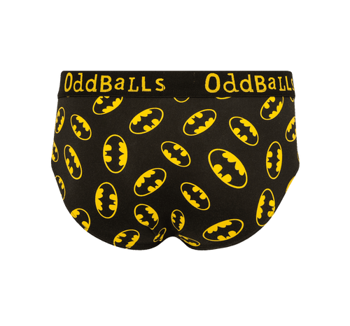 Original Batman - Mens Cotton Briefs