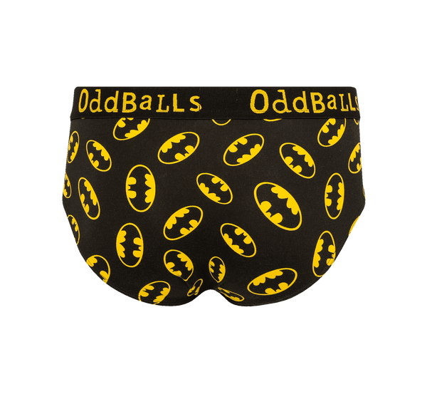 Original Batman - Mens Cotton Briefs