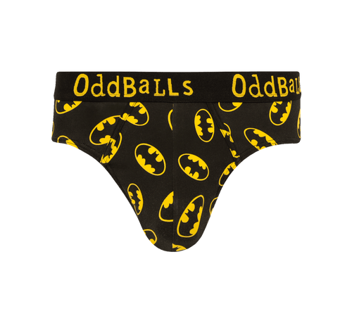 Original Batman - Mens Cotton Briefs