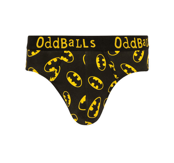 Original Batman - Mens Cotton Briefs