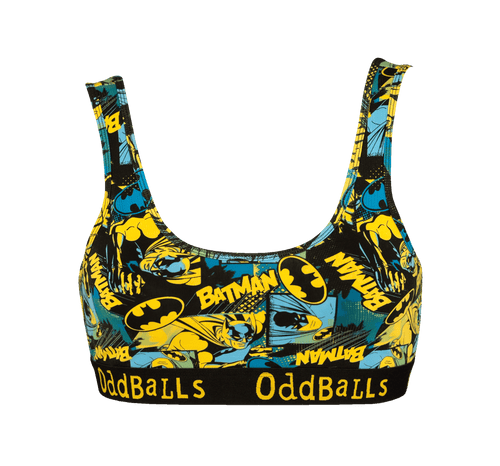 Batman Gotham - Ladies Bralette