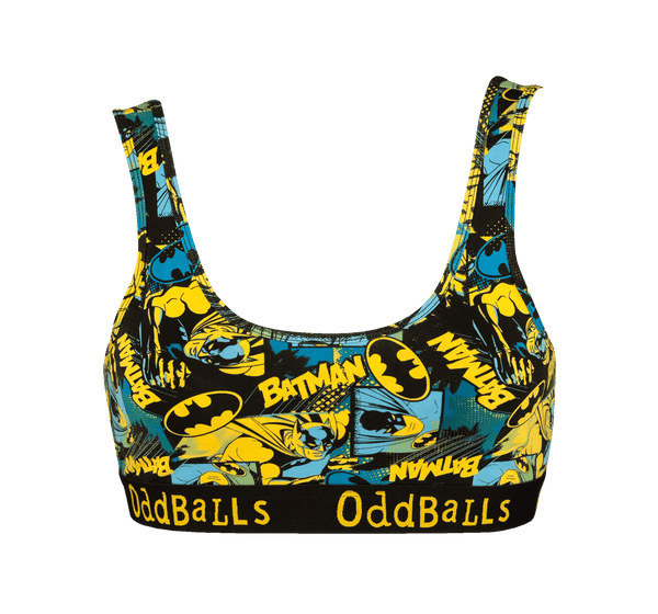 Batman Gotham - Ladies Bralette