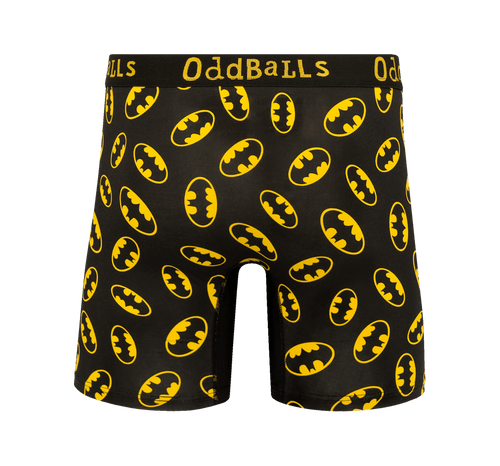 Original Batman - Mens Bamboo Boxer Shorts