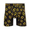 Original Batman - Mens Bamboo Boxer Shorts