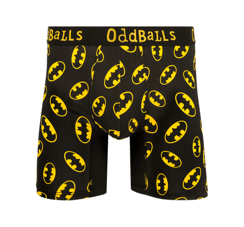 Original Batman - Mens Bamboo Boxer Shorts