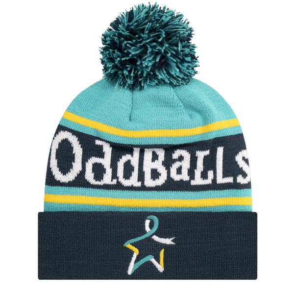 Bowel Cancer UK - Bobble Hat