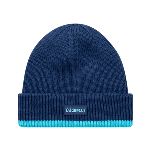 Blue & Aqua - Beanie Hat