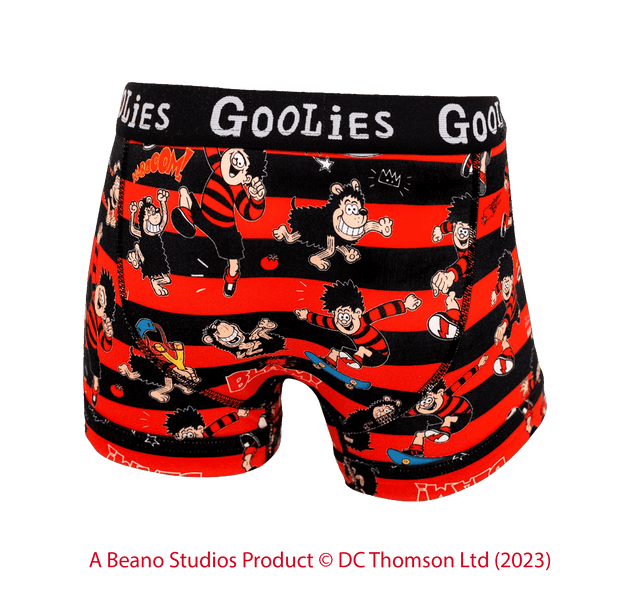 Beano - Kids Boxer Briefs - Goolies