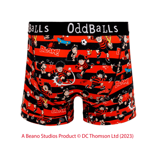 Beano  - Mens Boxer Shorts