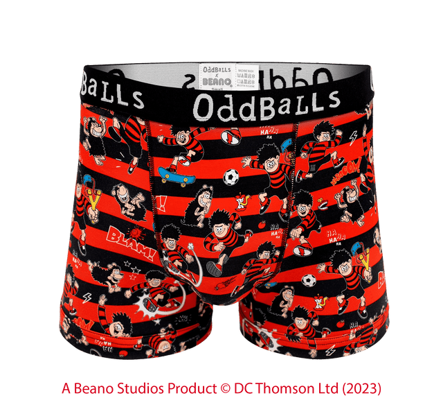 Everton Odd Balls Boxers - Men's