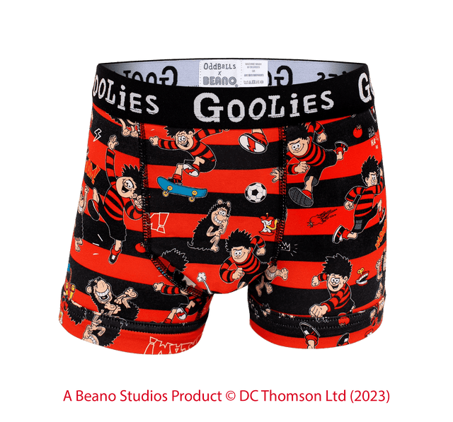 Beano - Kids Boxer Shorts - Goolies