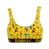 Beano Yellow - Ladies Bralette