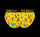 Beano Yellow - Ladies Briefs