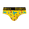 Beano Yellow - Ladies Briefs