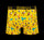 Beano Yellow - Mens Boxer Shorts