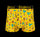 Beano Yellow - Mens Boxer Shorts