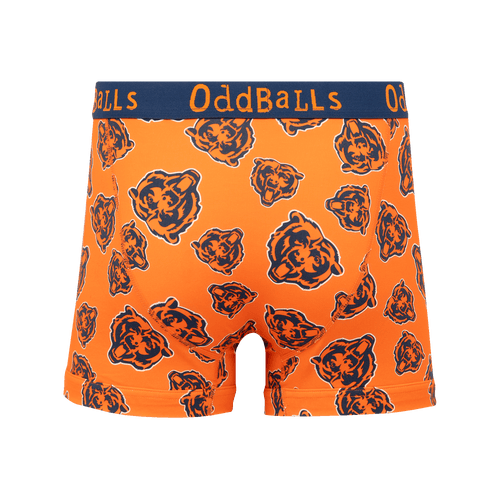 Chicago Bears - Mens Boxer Shorts