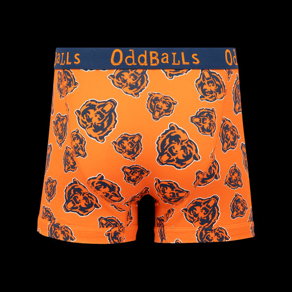 Chicago Bears - Mens Boxer Shorts