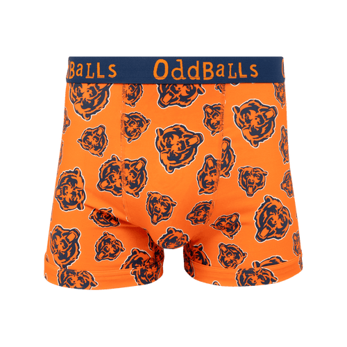 Chicago Bears - Mens Boxer Shorts