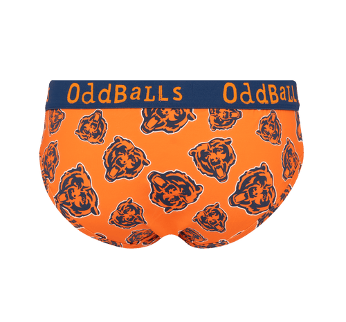Chicago Bears - Ladies Briefs