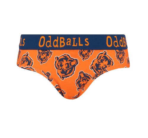 Chicago Bears - Ladies Briefs